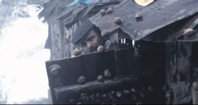 ‘Kalandar Soğuğu’ ABD’de ödül aldı