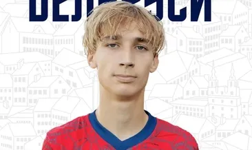 Beşiktaş’tan sessiz sedasız transfer!