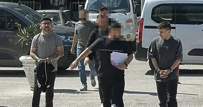 Sınırda FETÖ operasyonu: 3 FETÖ firarisi ve 4 organizatör tutuklandı #edirne
