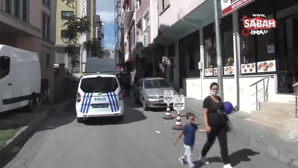 İstanbul'da vahşi cinayet! Genç kadını yabancı uyruklu sevgilisi... | Video