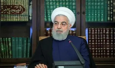 İran Cumhurbaşkanı Ruhani: Beyaz bölgelerde camiler yarın ibadete açılıyor