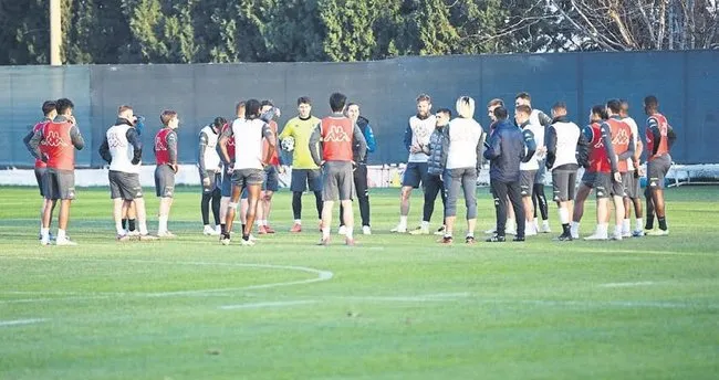 Koşukavak siftah yapıyor