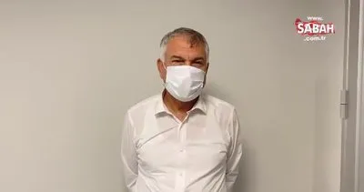 Son dakika! Adana Büyükşehir Belediye Başkanı Zeydan Karalar koronavirüse yakalandı | Video