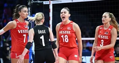 FİLENİN SULTANLARI ÇEYREK FİNAL MAÇ DETAYI! VNL 2025 Türkiye Japonya maçı ne zaman, saat kaçta ve hangi kanalda?