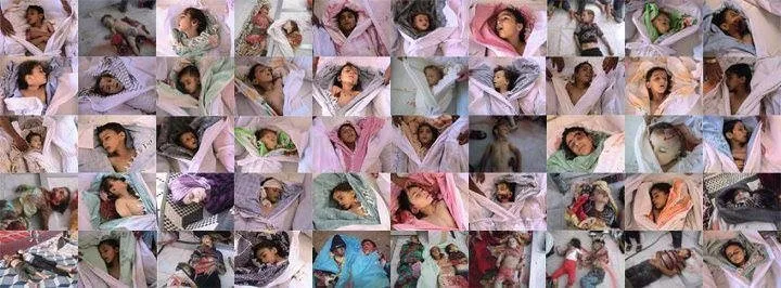 Suriye’de 52 çocuk hunharca katledildi