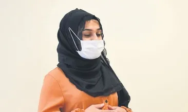 Kadınlar korkmasın devletimiz bizimle