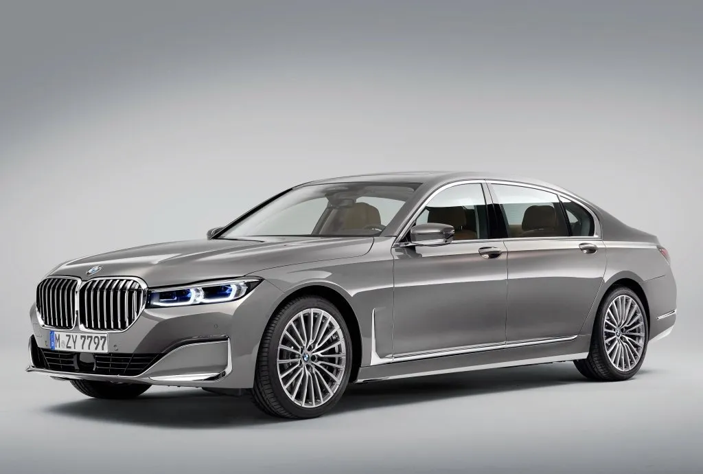 2019 Bmw 7 Serisi Tanitildi Galeri Otohaber