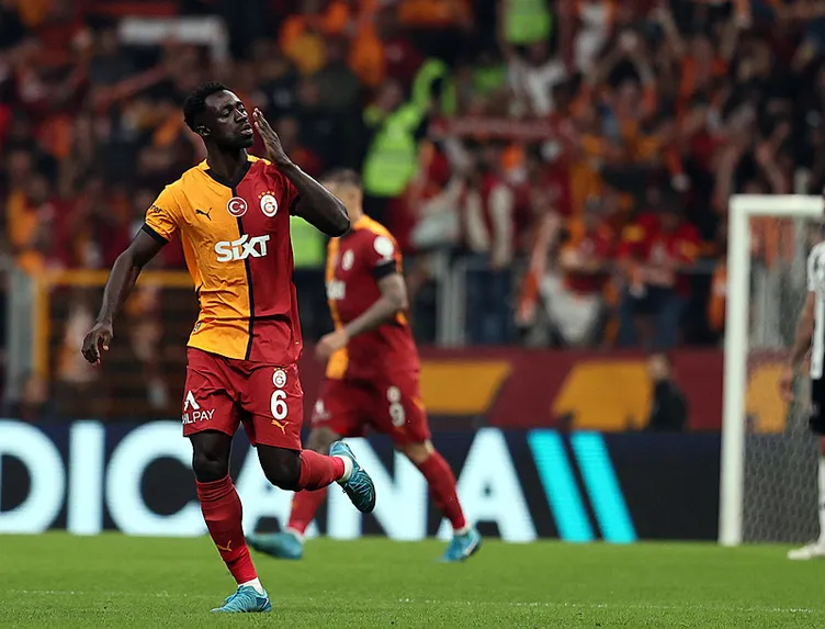 SON DAKİKA GALATASARAY HABERLERİ: Davinson Sanchez’de Fenerbahçe gerçeği ortaya çıktı! Sezona şimdiden damga vurdu