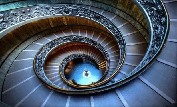 Tasarım harikası merdivenler