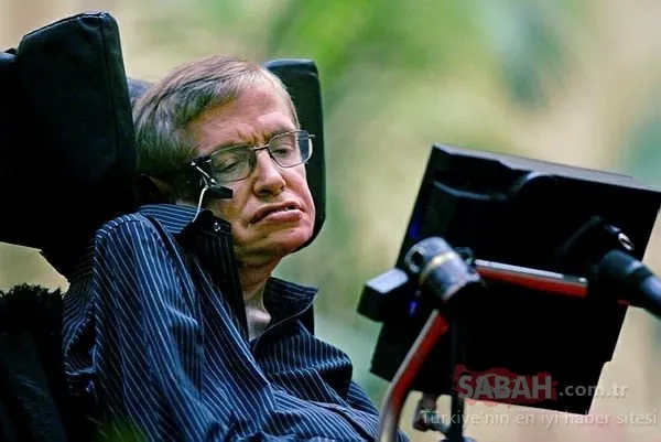 Stephen Hawking’in kıyamet uyarıları yeniden gündeme geldi! Uzaydan gelecek bir virüs insanlığı yok edebilir!