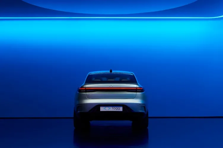 Son dakika... Yeni Togg modeli tanıtıldı! İşte T10F’den ilk görüntüler