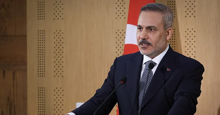Bakan Fidan’dan 30 Ağustos Zafer Bayramı mesajı