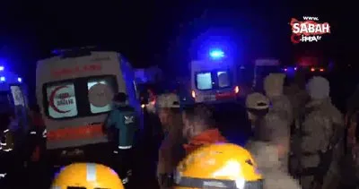 Helikopter kazasında şehit olan polislerin kimlikleri belli oldu | Video