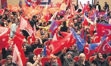 AK Parti’den komşu harekâtı