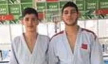 Osmaniyeli judocular Avrupa’da
