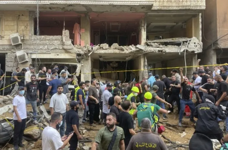 İsrail’in aralıksız saldırıları sonrası gerilim had safhada! İran sessizliğini bozdu: İzin vermeyeceğiz!