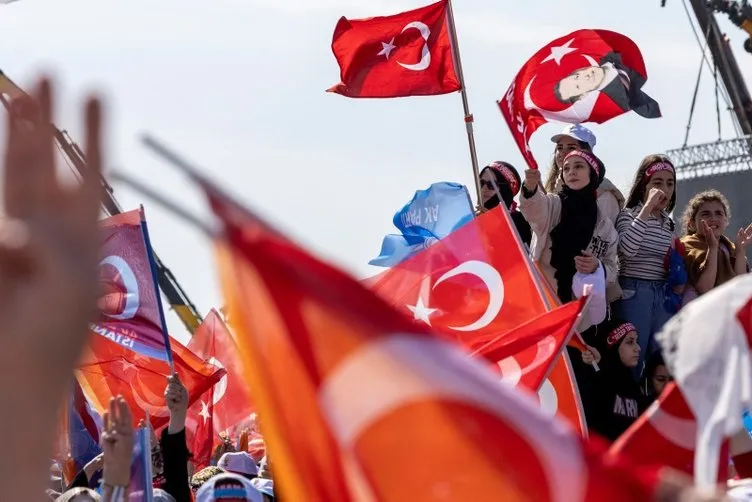Dünyanın gözü 14 Mayıs seçimlerinde! İsrail’den dikkat çeken analiz: Türkler Erdoğan’dan başka alternatif görmüyor