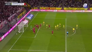 GOL İZLE | İsveç 2-1 Polonya Yasin Ayari