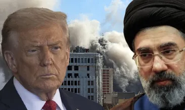 SON DAKİKA| ABD/İsrail-İran savaşında 10. gün! İran İsrail’i balistik füzeyle vurdu: Tahran’da yeni lider Mücteba’ya destek gösterisi