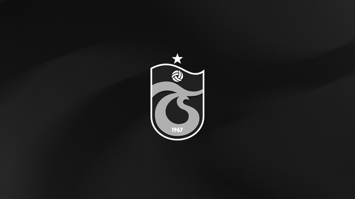 Trabzonspor’dan başsağlığı mesajı!
