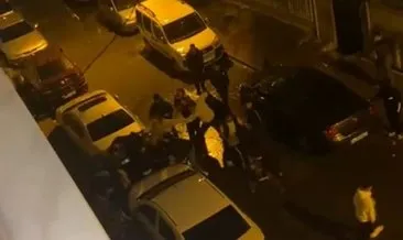 İki grup arasında silahlı çatışma: 1 ölü 3 yaralı #istanbul