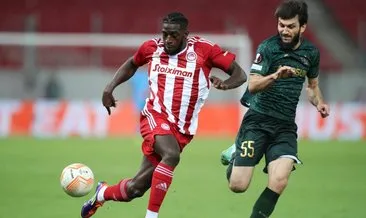 Sivasspor, Aboubakar Kamara‘yı istiyor