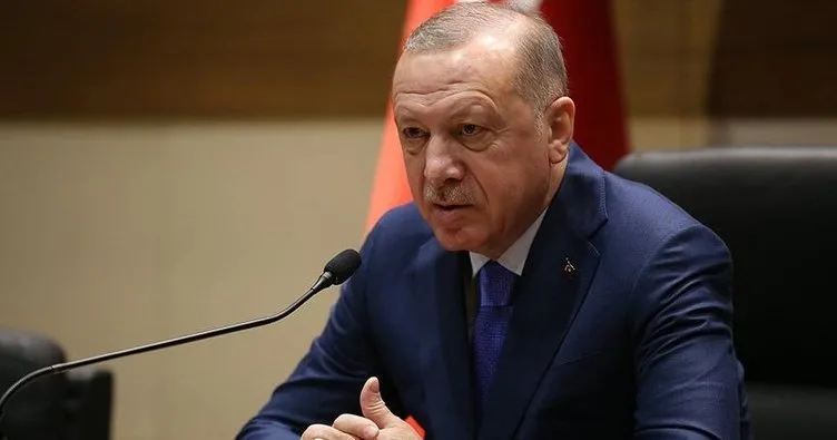 Başkan Erdoğan’dan Berlin Zirvesi için önemli açıklamalar