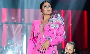 Sibel Can tam zamanında yırttı