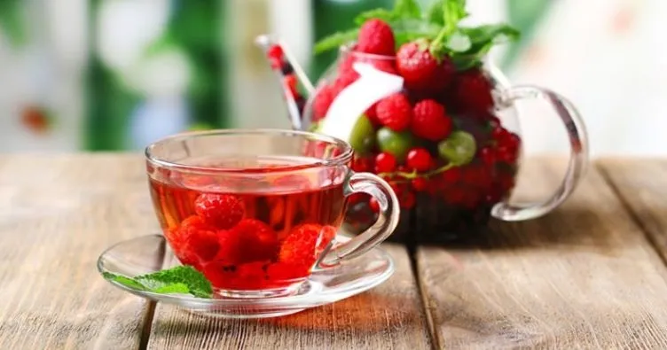 Ahududu çayının faydaları nelerdir? Ahududu çayı nasıl hazırlanır?