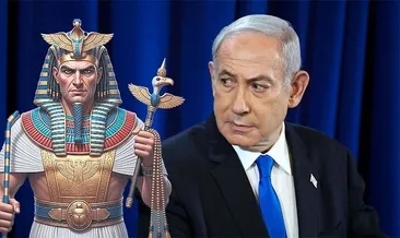Firavun’un gölgesinde Netanyahu