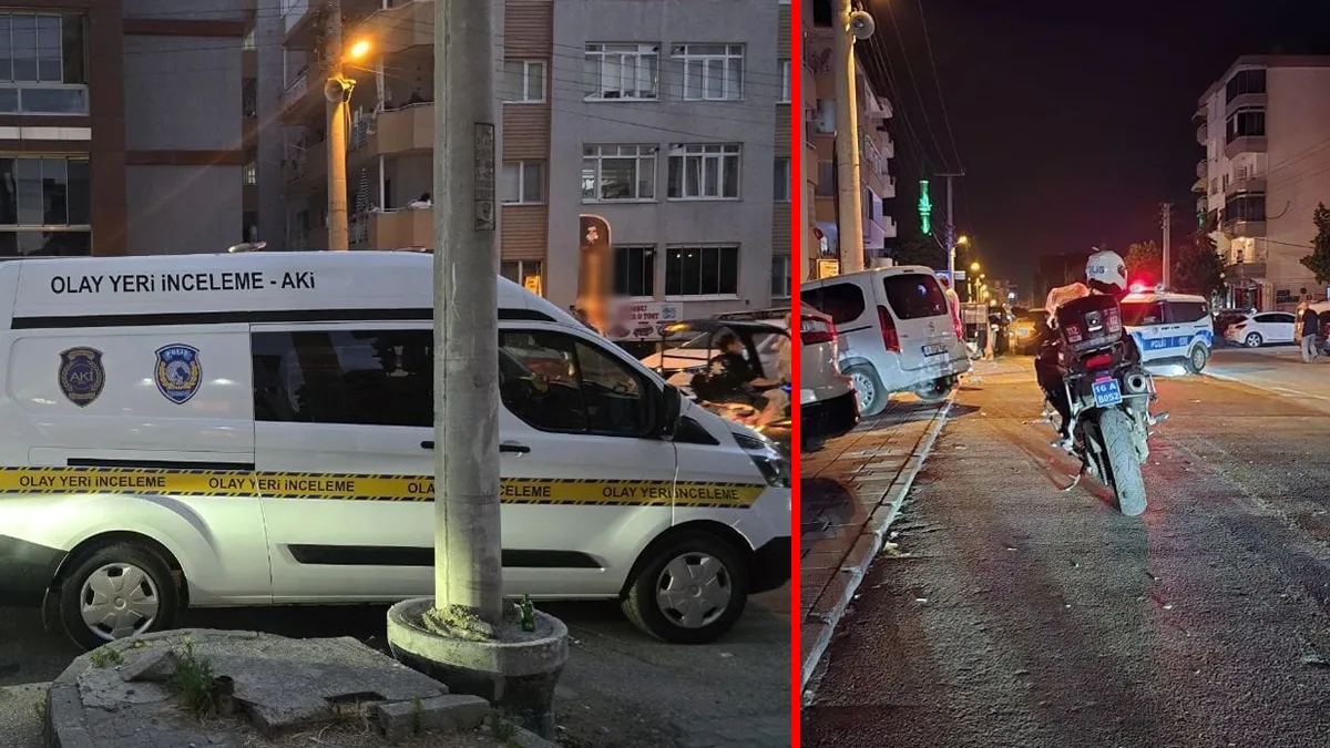 Mudanya'da meydana gelen şüpheli ölüm olayıyla ilgili polis ekipleri çalışma başlattı.