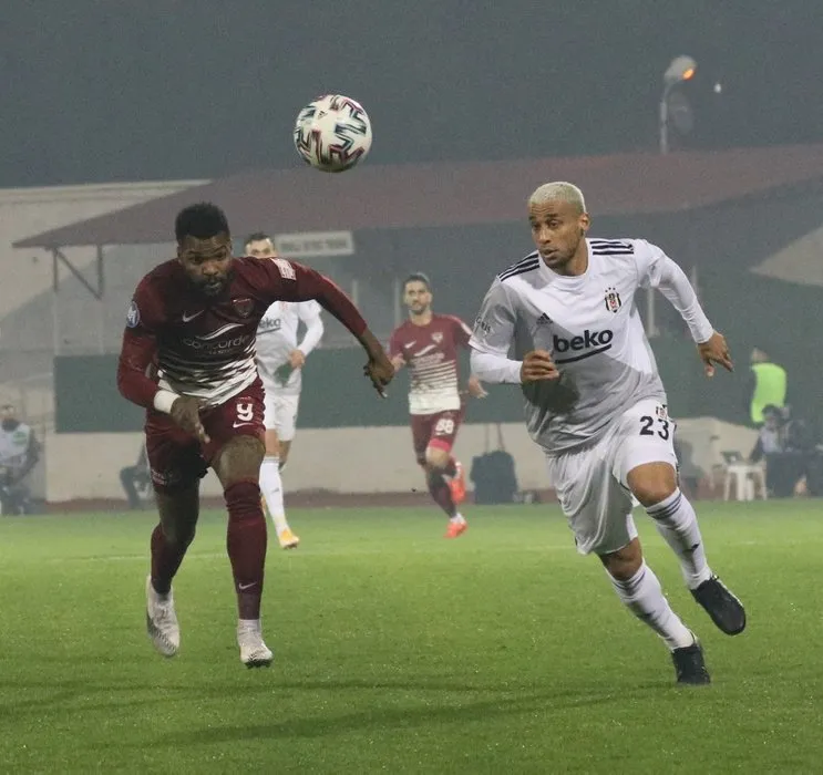 Son dakika: Hatayspor, Fenerbahçe'nin Aaron Boupendza teklifini açıkladı