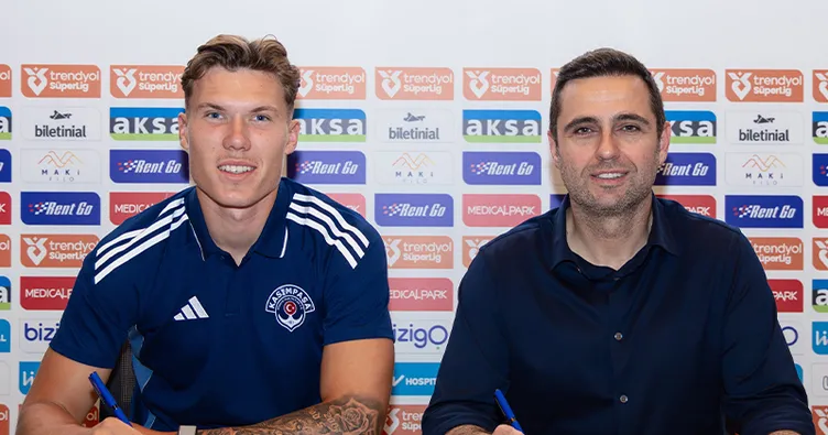Kasımpaşa, Kenan Kurtovic’i transfer etti!