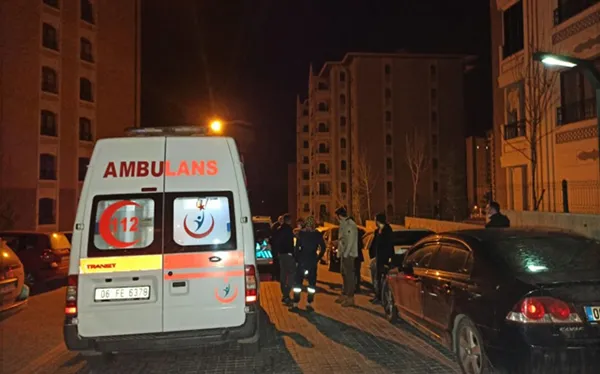 Ankara'da liseli genç annesinin sevgilisini odada görünce çıldırdı defalarca bıçakladı - 3