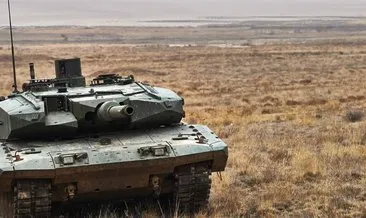 Almanya ve Türkiye tank modernizasyonu konusunda anlaştı!