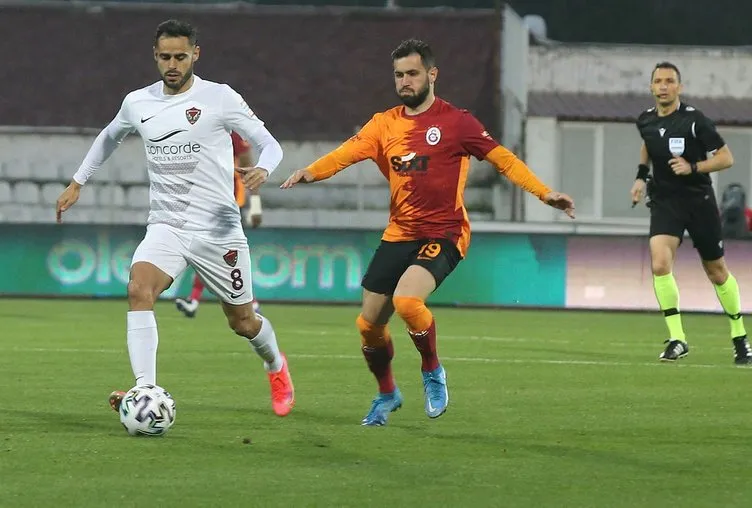 Son dakika: Emre Belözoğlu geldi Galatasaray maç kazanamadı! İki puan gerideydi dört puan öne geçti... Sabah Spor Özel