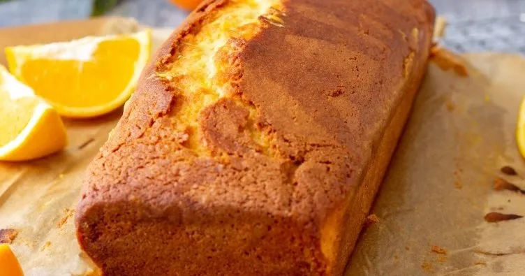 Portakallı kek tarifi: Portakallı kek nasıl yapılır?