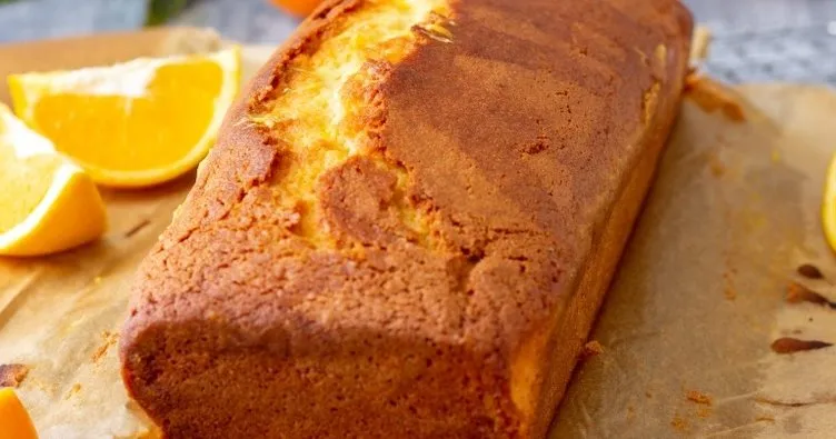 Portakallı kek tarifi Portakallı kek nasıl yapılır? Tatlı Tarifleri