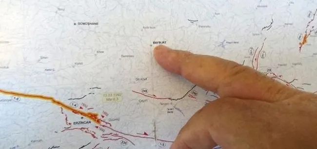 SON DAKİKA HABERLER: Karadeniz'de gizli fay tehlikesi! Deprem uzmanı haritada o noktayı gösterdi