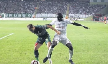 Konya- Bursa kardeş payı