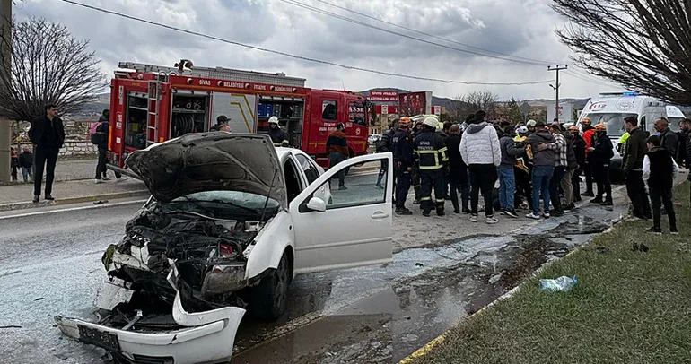 Sivasspor’dan kaza açıklaması