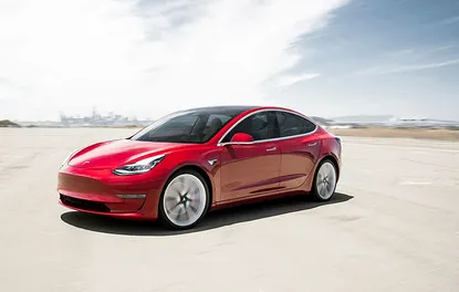 TESLA MENZİLİ ARTTIRDI