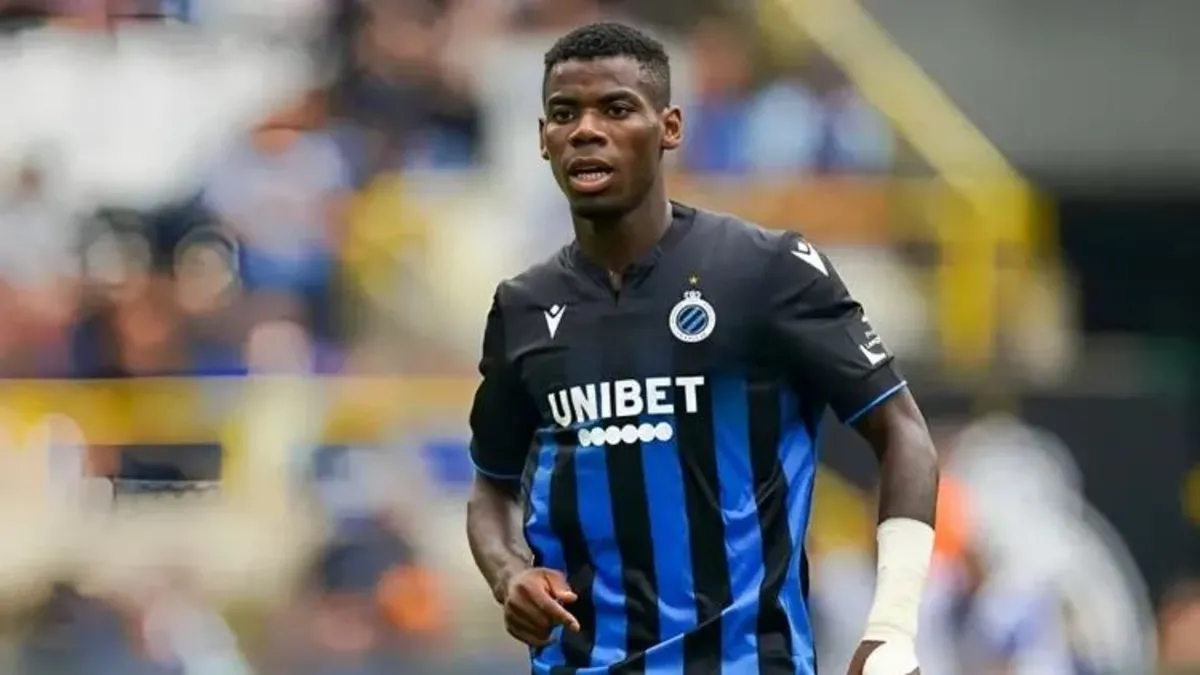 Nijeryalılar buluşacak!