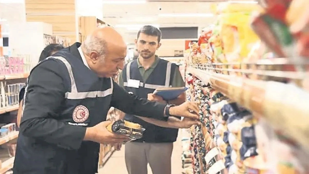 Fahiş fiyata 327.4 milyon lira ceza