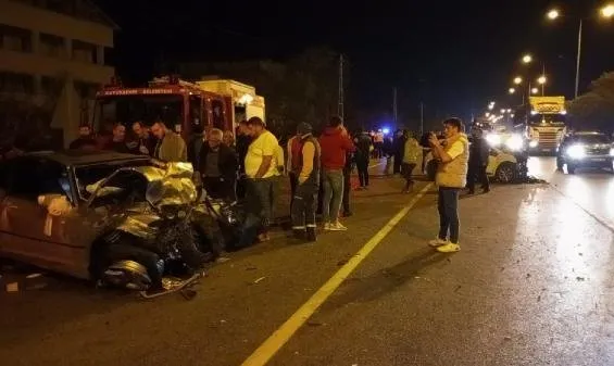 AK Parti’li başkanın hayatını kaybettiği kazada ölü sayısı 3 oldu