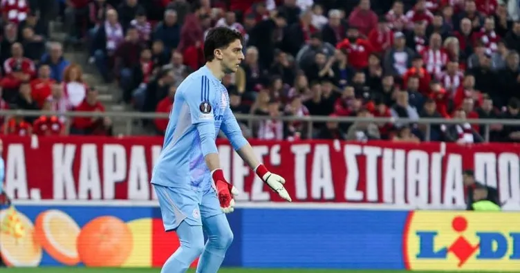 Hull City, Tzolakis’i transfer etti