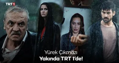Yürek Çıkmazı konusu ve oyuncuları: TRT1 yeni dizisi Yürek Çıkmazı ne zaman başlıyor, nerede çekiliyor, uyarlama mı?