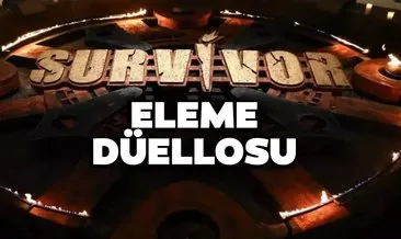 SURVİVOR KİM ELENDİ, hangi yarışmacı? TV8 ile 28 Mayıs 2024 Survivor’a veda eden yarışmacı şaşırttı! Zorlu potadan çıkamadı...