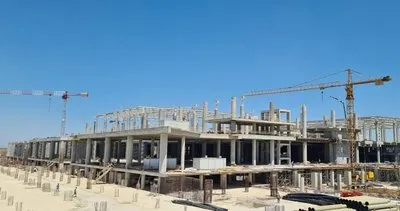 Çukurova Bölgesel Havalimanı, 3 bin kişiye istihdam sağlayacak #adana Çukurova Bölgesel Havalimanı, 3 bin kişiye istihdam sağlayacak #adana