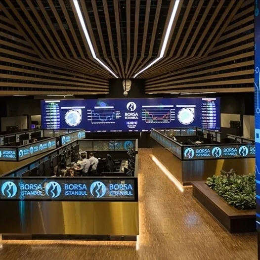 Borsa güne yükselişle başladı